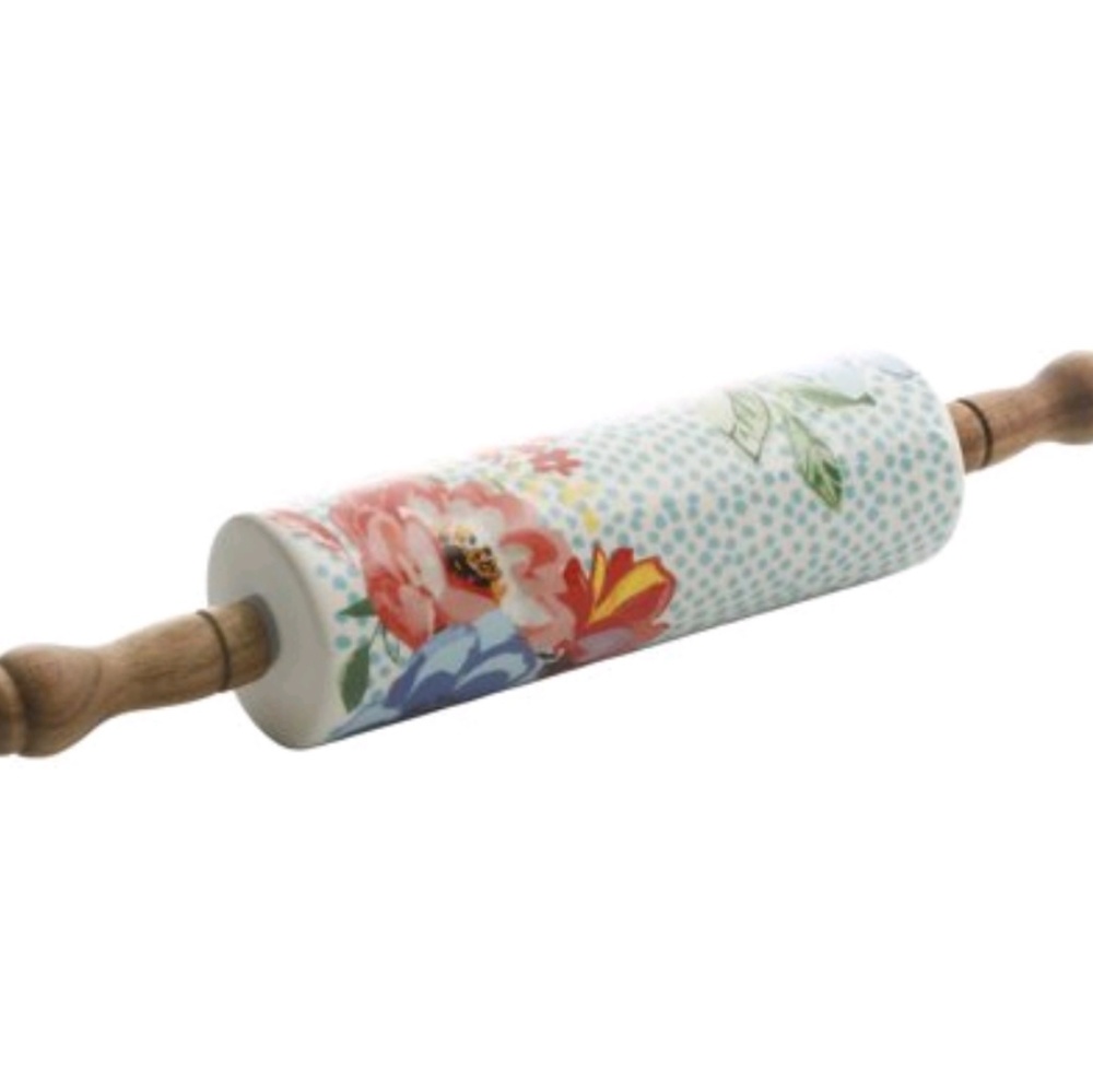 Pioneer Woman Melody Rolling Pin